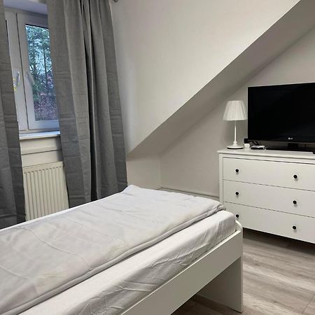 Ostoya Roztocze Hotell Szczebrzeszyn Eksteriør bilde