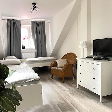 Ostoya Roztocze Hotell Szczebrzeszyn Eksteriør bilde