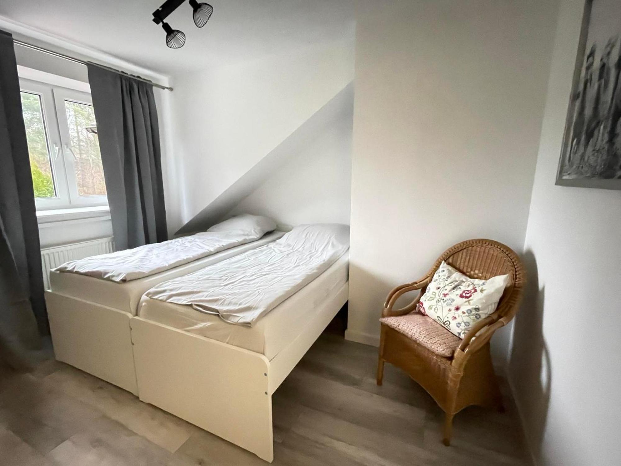 Ostoya Roztocze Hotell Szczebrzeszyn Eksteriør bilde