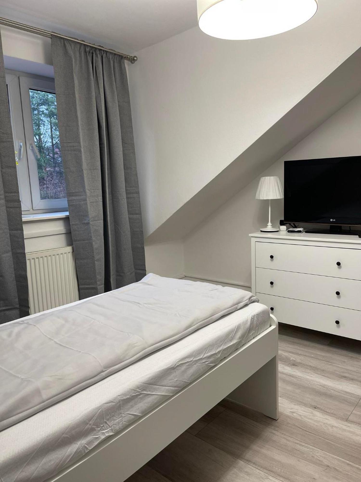 Ostoya Roztocze Hotell Szczebrzeszyn Eksteriør bilde