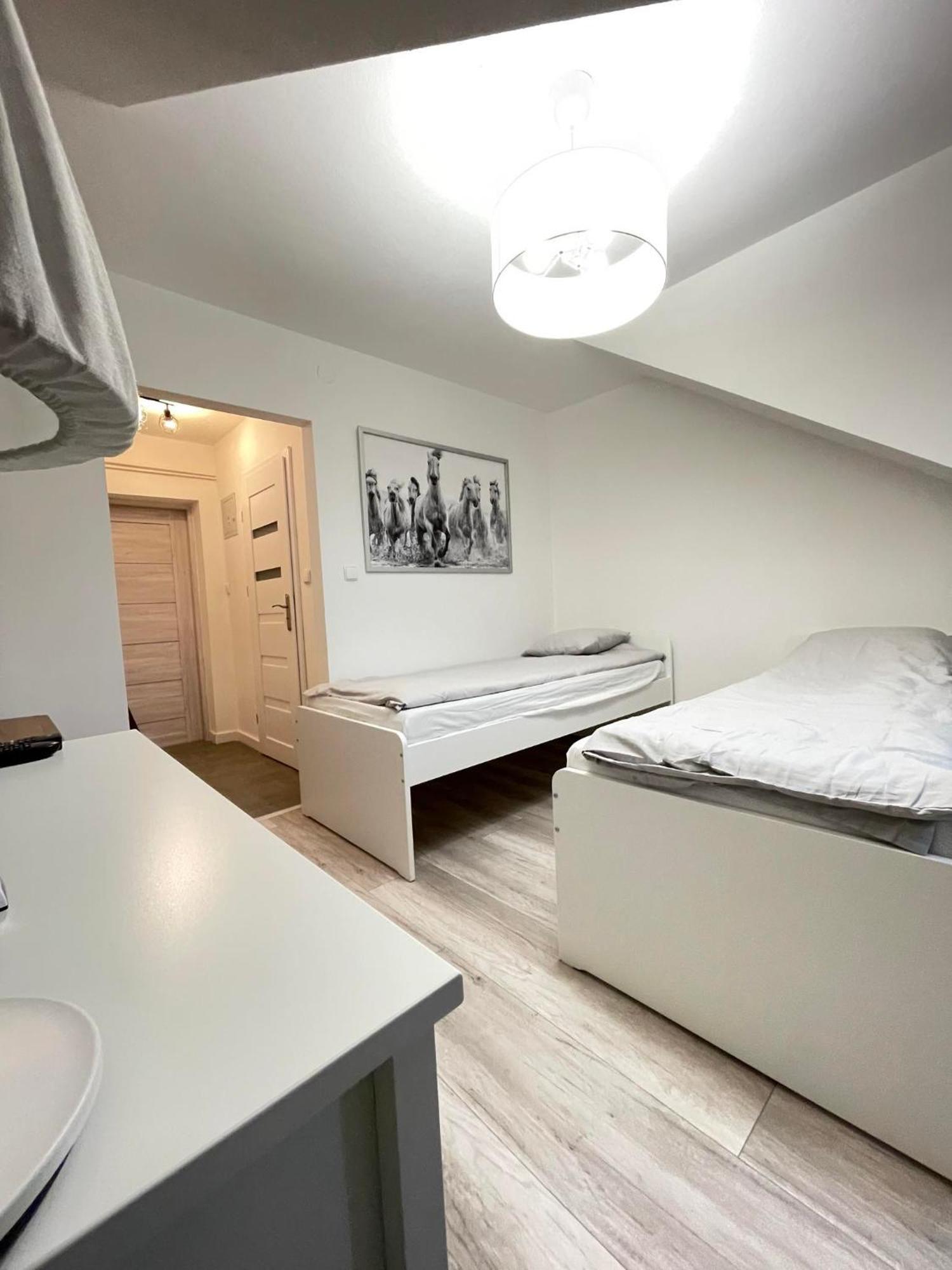 Ostoya Roztocze Hotell Szczebrzeszyn Eksteriør bilde