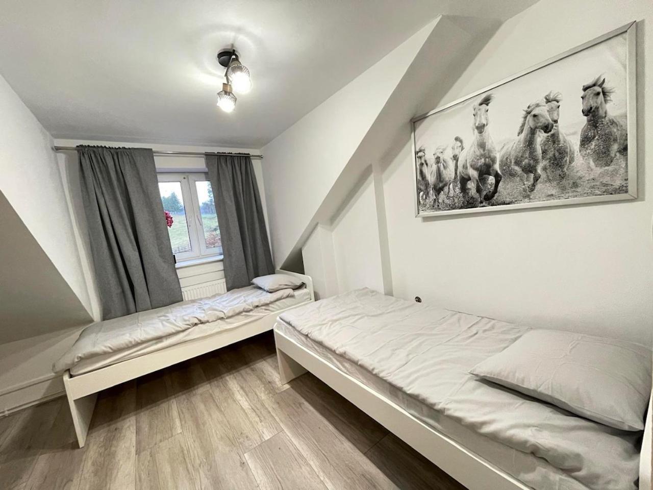 Ostoya Roztocze Hotell Szczebrzeszyn Eksteriør bilde