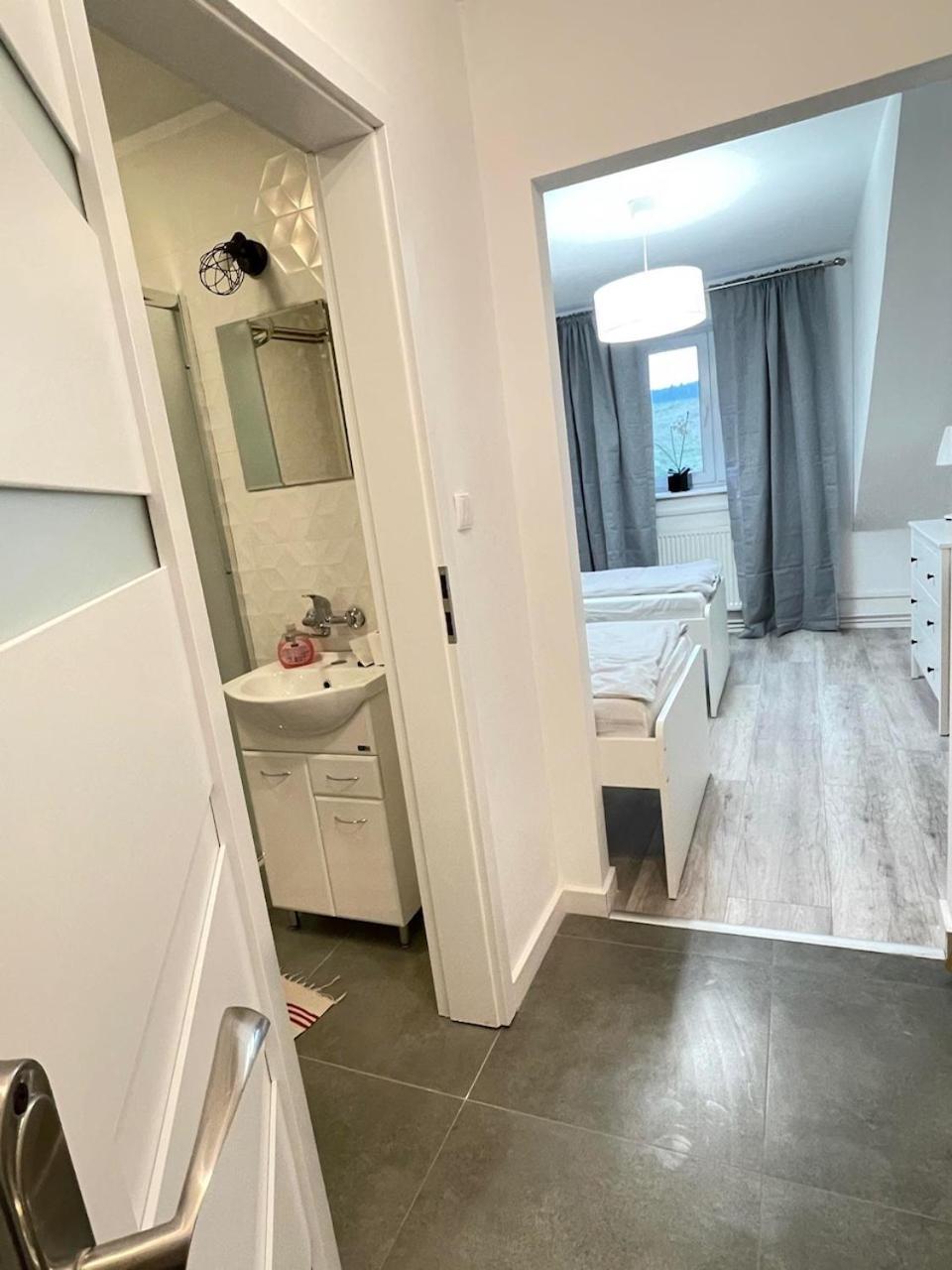 Ostoya Roztocze Hotell Szczebrzeszyn Eksteriør bilde