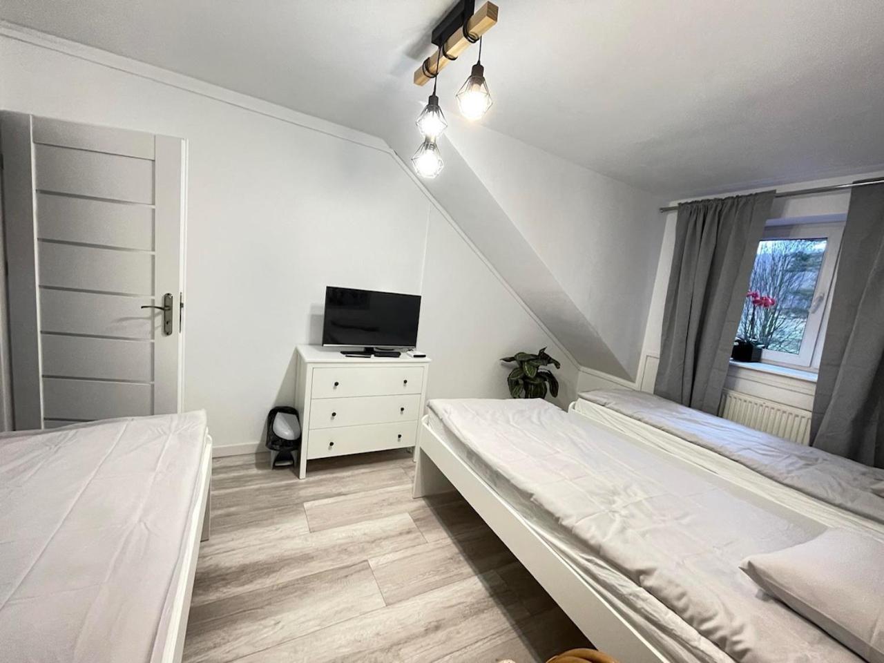 Ostoya Roztocze Hotell Szczebrzeszyn Eksteriør bilde